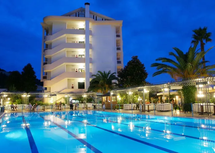 Hotel Mirasole International Gaeta